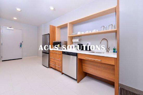 Home 2 Suites ADA Kitchen