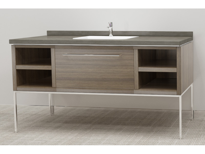 Courtyard by Marriott Gen 6.5 Inspired Classic Vanity 