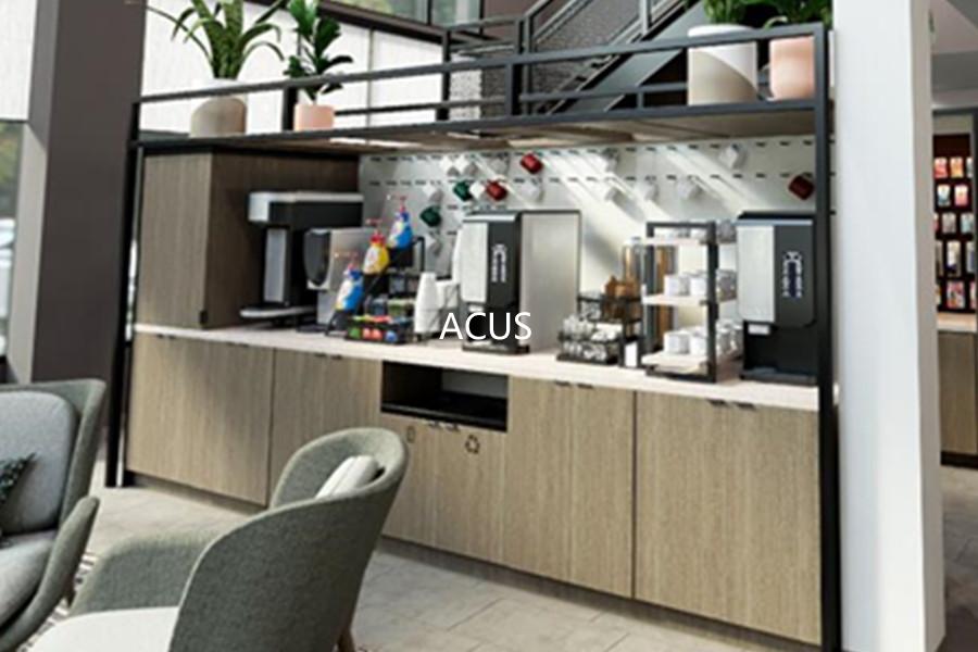 Atwelll Suites Breakfast Bar 