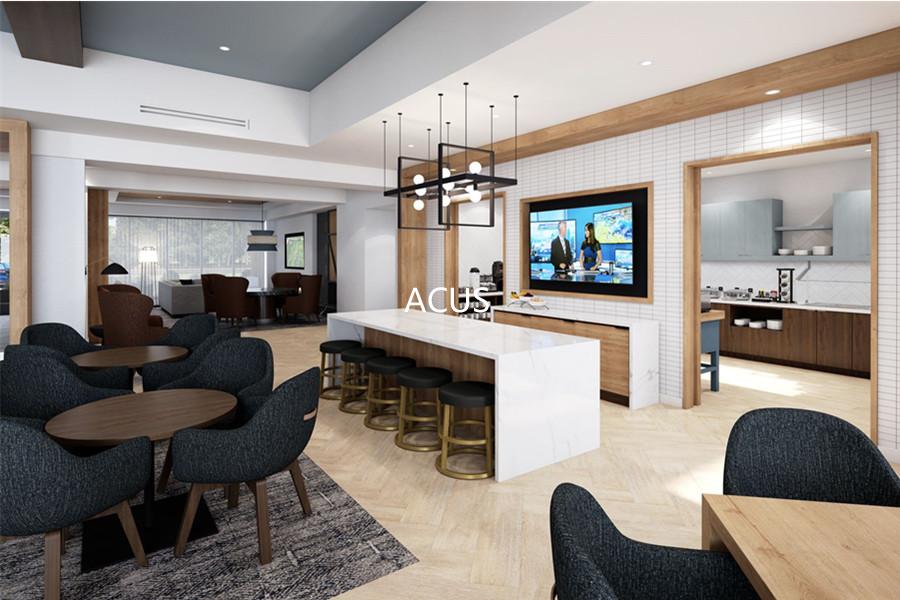 Staybridge Suites Large Bar