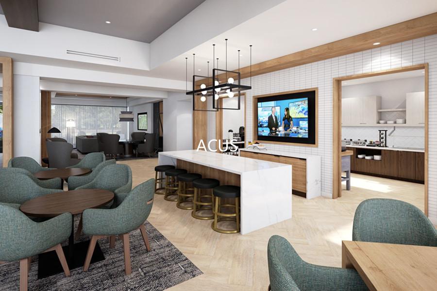 Staybridge Suites Large Bar