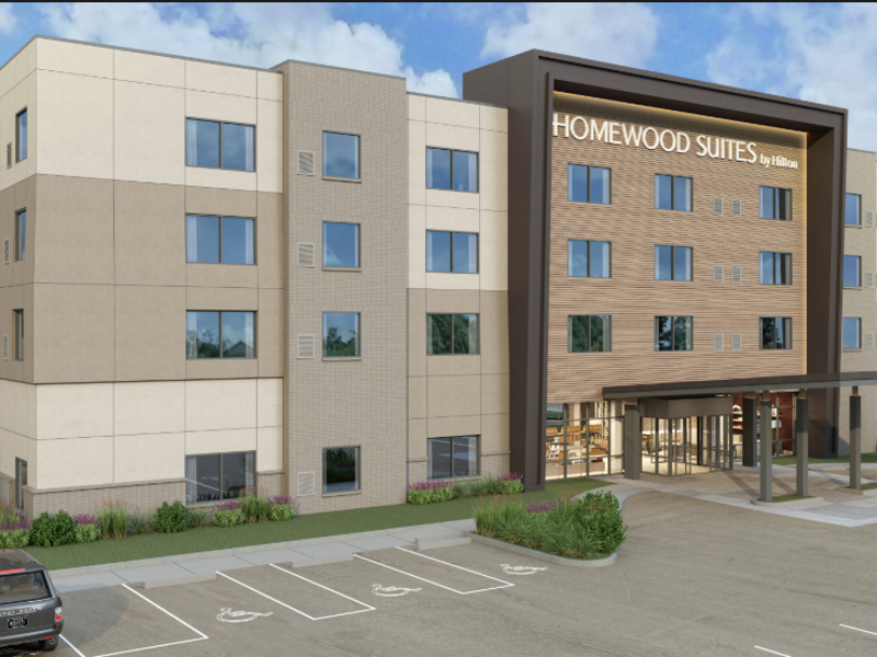 Homewood Suites New Prototype 10.0 Public Area