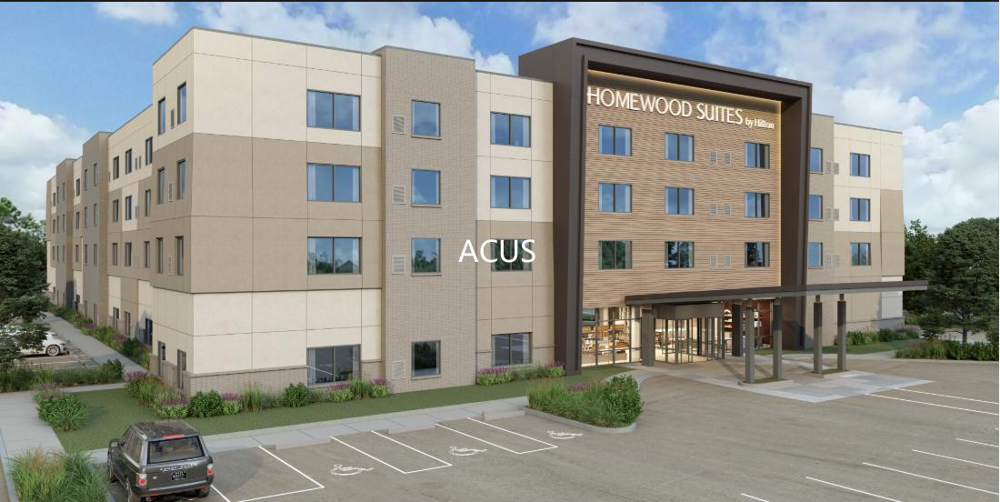Hilton's Homewood Suites launches new prototype10.0