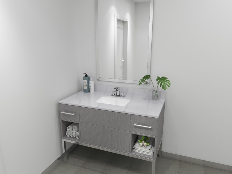 Homewood Suites 10.0 Vanity